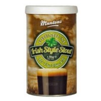 Солодовый экстракт Muntons Premium Irish Stout 1,5 кг